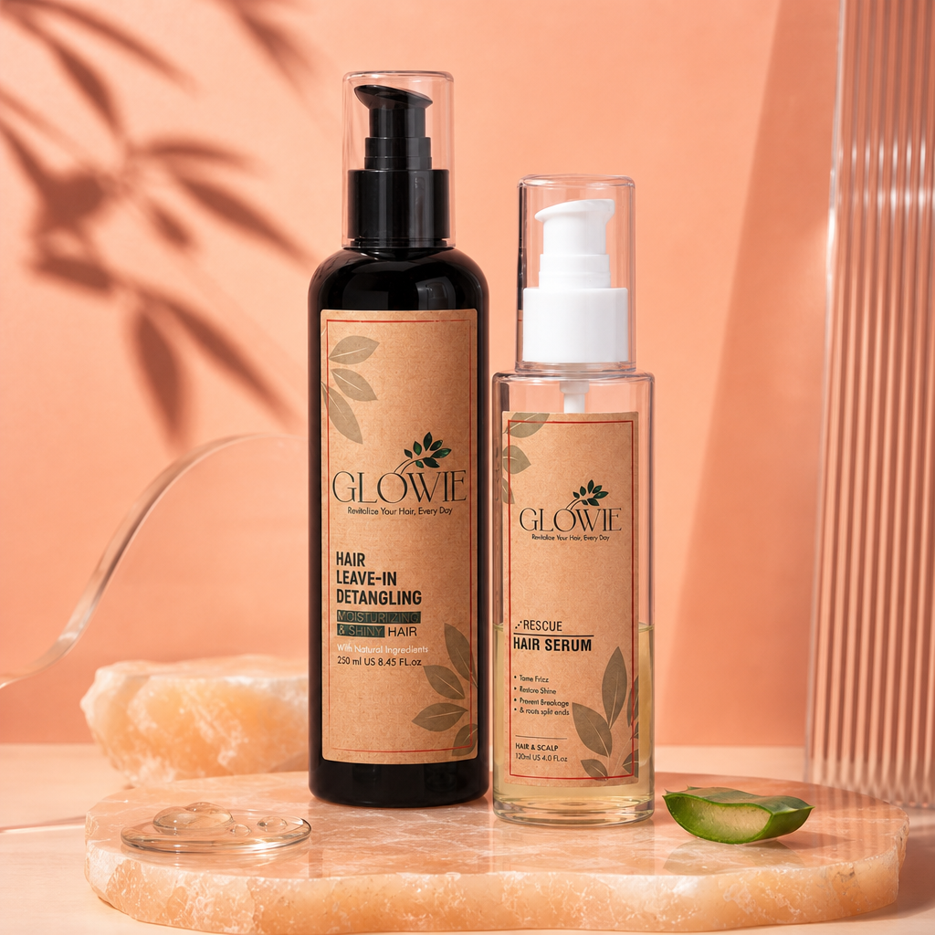 Leave-In & Serum