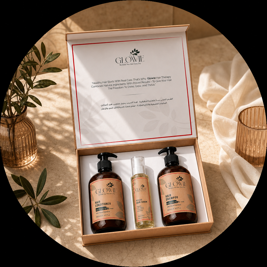 Glowie Hair Kit
